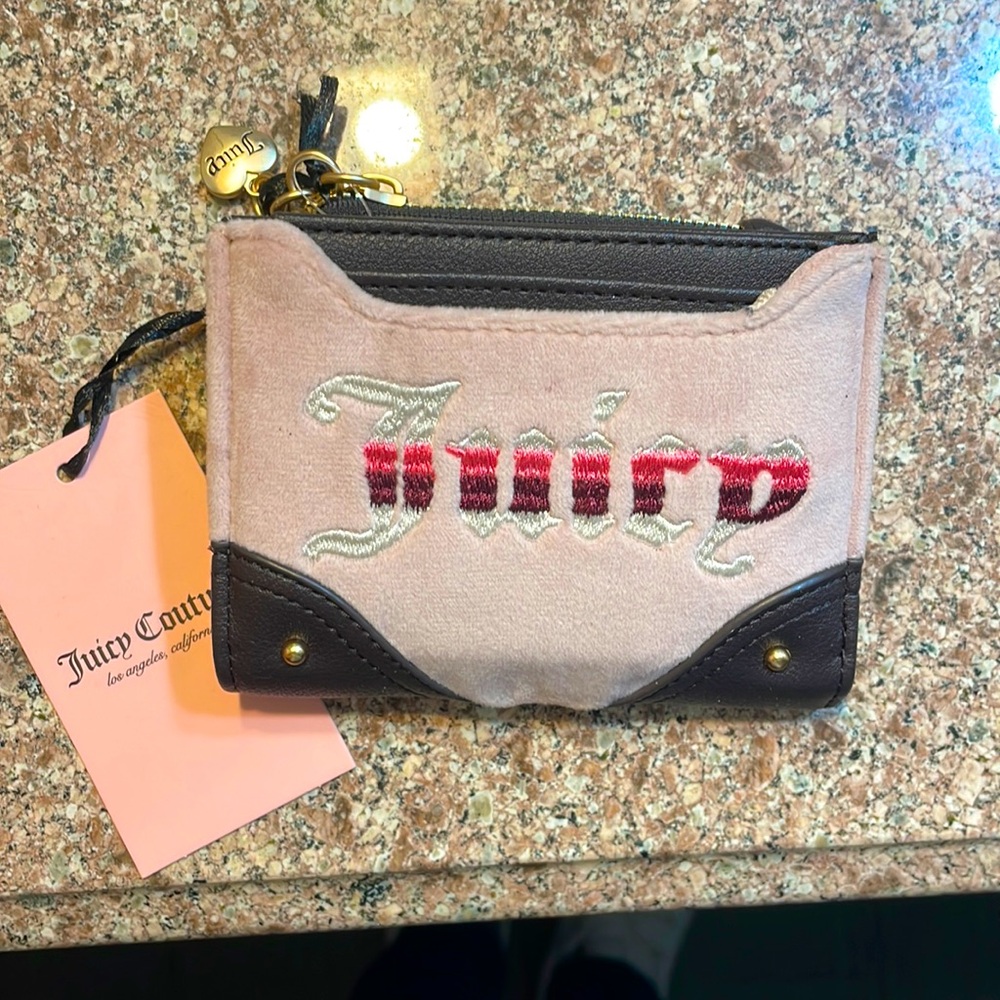 Juicy couture wallet
